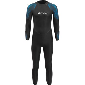 Orca Apex Flex Triathlon Wetsuit Mens, Blue Flex, 7 (173-185 cm / 75-82 kg)