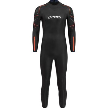Orca Openwater RS1 Thermal Wetsuit Mens, Black, 9 (185 - 193 cm / 89 - 97 kg)