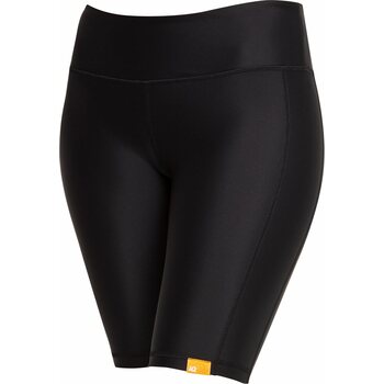 IQ UV Shorts Yoga Beach & Water Womens, Black, XS