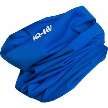 IQ UV Protection Tube Scarf Unisex, Blue