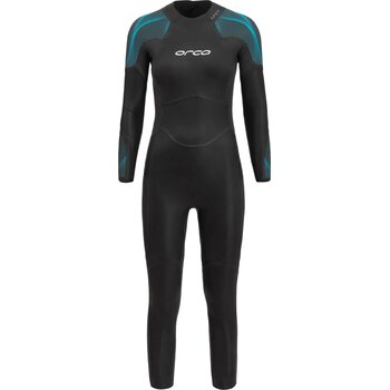 Orca Apex Flex Triathlon Wetsuit Womens, Blue Flex, L (170-185 cm / 66-74 kg)