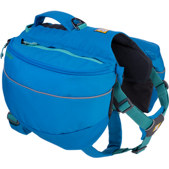 Ruffwear Approach Dog Backpack, Blue Dusk, XS (43-56cm)