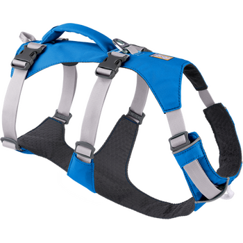 Ruffwear Flagline Harness, Blue Dusk, XS