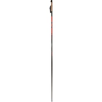 Exel Formula Nordic Blading, Black / Red, with spike, 145 cm