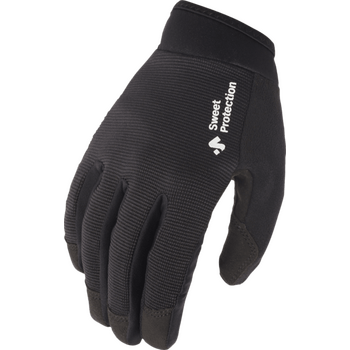 Sweet Protection Hunter Gloves Womens (2022), Black, XS