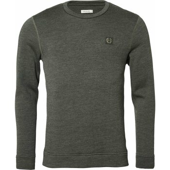 Chevalier Grizzly Wool Sweatshirt Mens, Midnight Pine, S