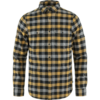 Fjällräven Skog Shirt, Buckwheat Brown/Black (232-550), XXL