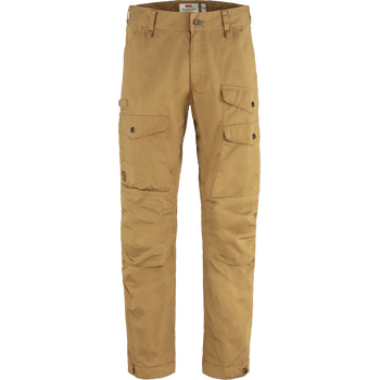 Fjällräven Vidda Pro Ventilated Trousers Mens, Buckwheat Brown (232) (2022), 58, Regular