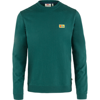 Fjällräven Vardag Sweater Mens, Arctic Green (667), XL