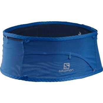 Salomon Sense Pro Belt, Nautical Blue / Ebony / Mood Indigo, XS