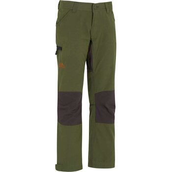 Swedteam Lynx Junior Trousers, Hunting Green, 120 cm