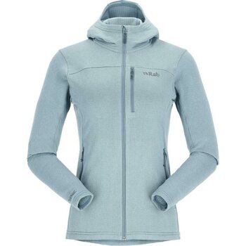 RAB Graviton Hoody Womens, Citadel, XL (UK 16)