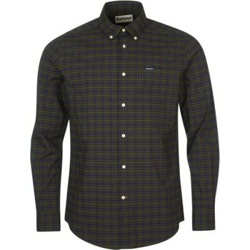 Barbour Lomond Tailored Shirt Mens, Classic Tartan, XXXL