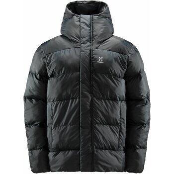 Haglöfs Puffy Mimic Hood Mens, True Black, M