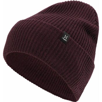 Haglöfs Watch Me Beanie, Burgundy Brown
