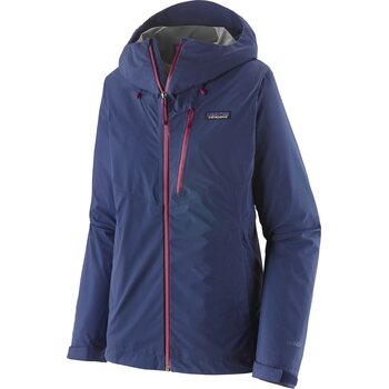 Patagonia Granite Crest Jacket Womens, Sound Blue, L