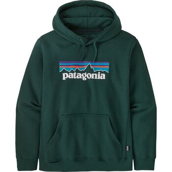 Patagonia P-6 Logo Uprisal Hoody Mens, Pinyon Green, XL