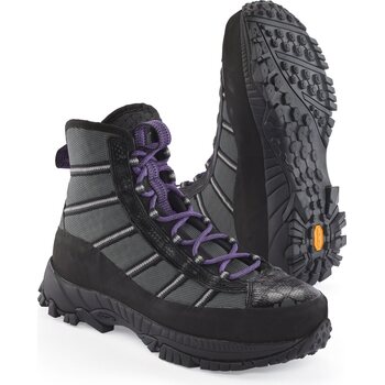 Patagonia Forra Wading Boots, Forge Grey, US 10 (EUR 43)