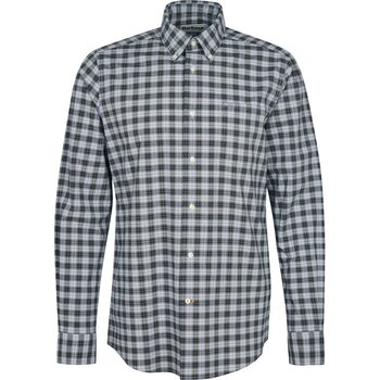 Barbour Lomond Tailored Shirt Mens, Greystone, XL
