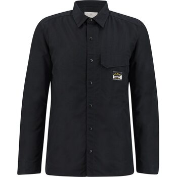 Lundhags Knak Insulated Shirt Unisex, Black (900), S