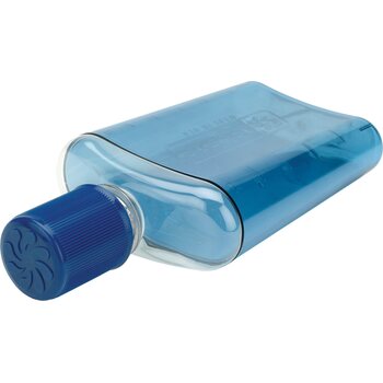 Nalgene Pocket Flask 0.3L, Blue/Blue