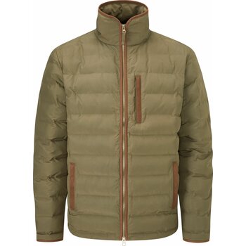 Alan Paine Calsall Jacket Mens, Olive, S