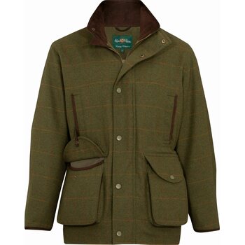 Alan Paine Combrook Field Coat Mens, Maple, 48