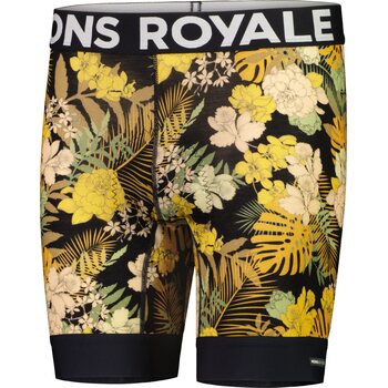 Mons Royale Endura Bike Short Liner Womens, Floral Camo, S