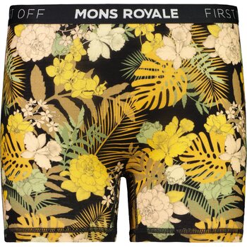 Mons Royale Hannah Hot Pant, Floral Camo, S