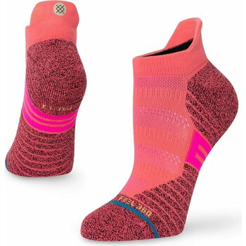 Stance Cross Over Tab, Coral, M (EUR 38-42)