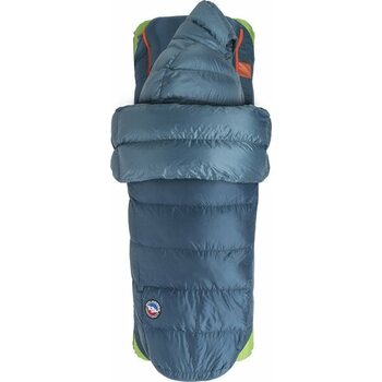 Big Agnes Lost Ranger 3N1 15°F/-9°C, Legion Blue/Tapestry, Long