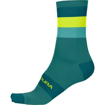 Endura Bandwidth Sock, Emerald Green, S-M