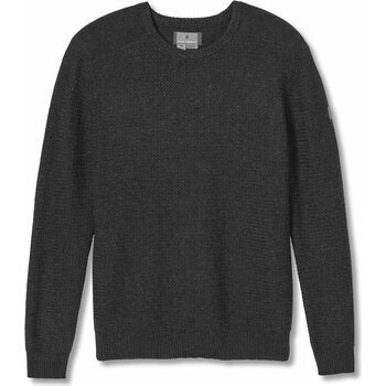 Royal Robbins All Season Merino Sweater Mens, Charcoal (018), L