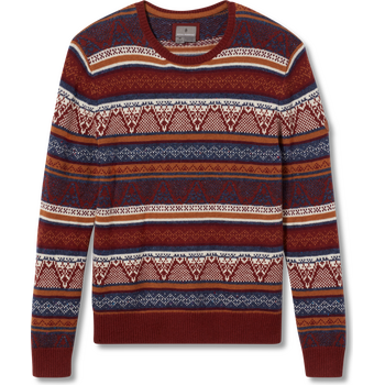Royal Robbins Sequoia Sweater Mens, Deep Blue (722), M