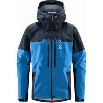 Haglöfs Spitz GTX Pro Jacket Mens, Nordic Blue / Tarn Blue, XL