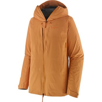 Patagonia Dual Aspect Jacket Mens, Cloudberry Orange, M