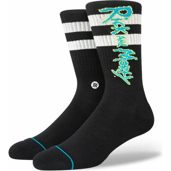Stance Rick And Morty, Black, M (EUR 38-43)