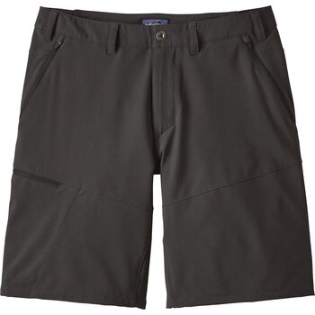 Patagonia Altvia Trail Shorts - 10" Mens, Black, 36"