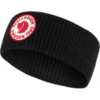 Fjällräven 1960 Logo Headband, Black (550), One size