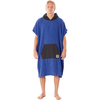 Rip Curl Surf Sock Hooded Towel, Blue