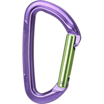 Wild Country Session Straight Gate, Purple / Green