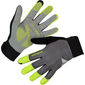 Endura Windchill Glove, Hi-Viz Yellow, S