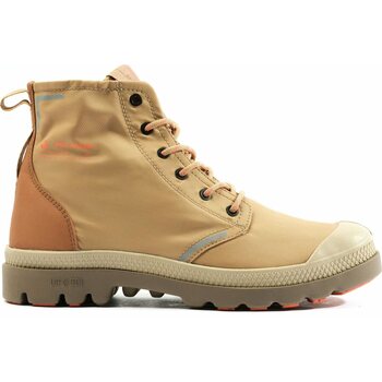 Palladium Pampa Lite+RCYCL WP+ Womens, Caramel/Cinnamon, EUR 36