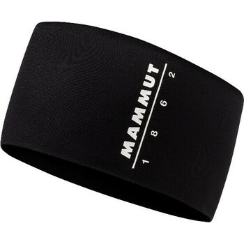 Mammut Aenergy Headband, Black, One Size