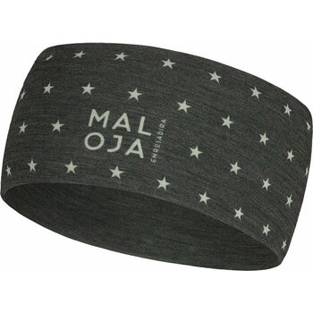 Maloja VillanovaM. Sports Headband, Moonless, One Size