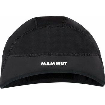 Mammut Windstopper Helm Cap, Black, L-XL