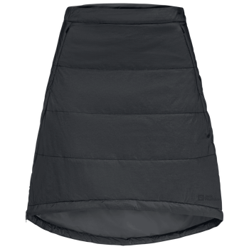 Jack Wolfskin Alpengluehen Skirt Womens, Phantom, S