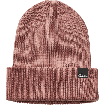 Jack Wolfskin Essential Beanie, Afterglow, One Size