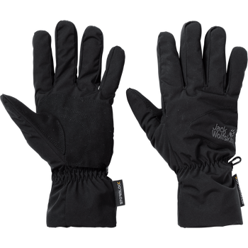 Jack Wolfskin Stormlock Highloft Glove, Black, XL