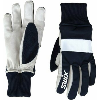 Swix Cross Glove Jr, Dark Navy, 4
